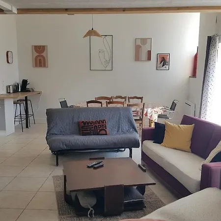 Holiday home Le Bb