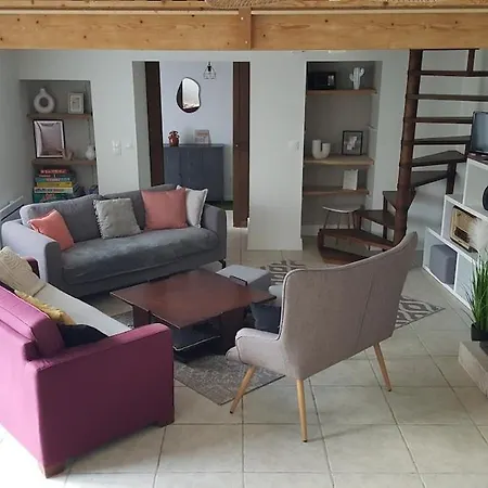 Holiday home Le Bb *