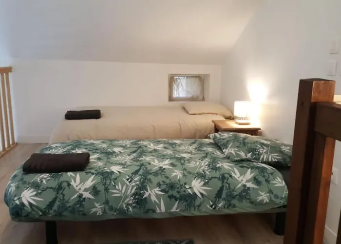 Le Bb Holiday home Chenay (Deux-Sevres)