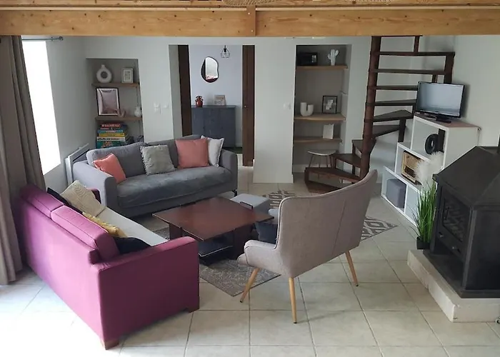 Holiday home Le Bb *