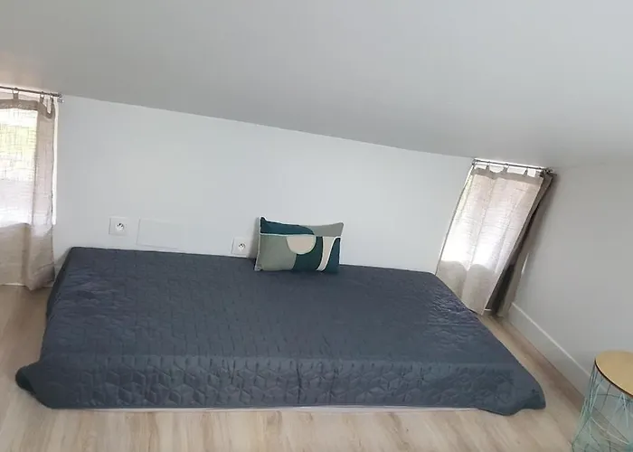 Le Bb Holiday home Chenay (Deux-Sevres)